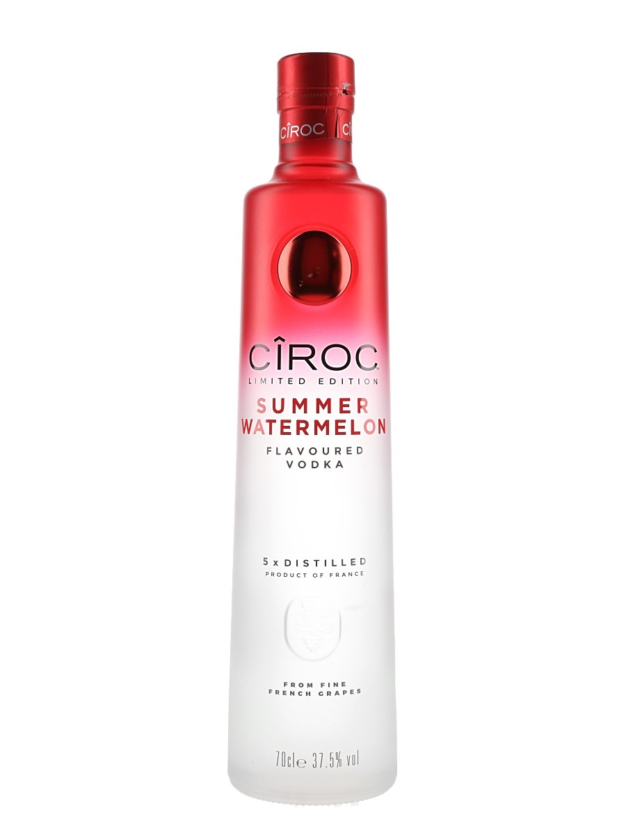 Ciroc Summer Watermelon Flavour Vodka  70cl / 37.5%