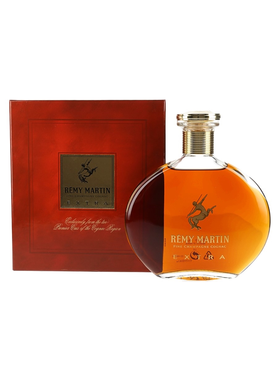 Remy Martin Extra - Lot 123776 - Buy/Sell Cognac Online