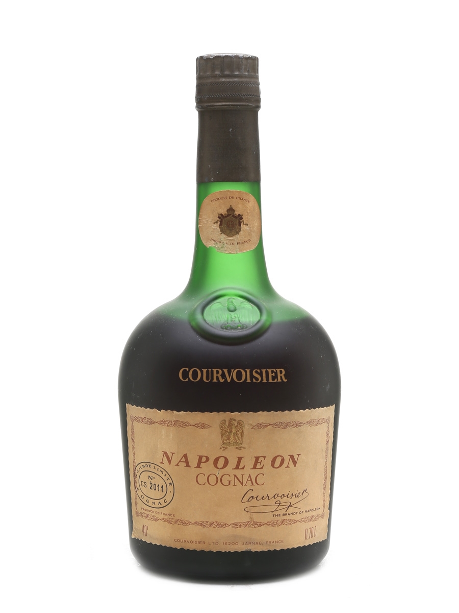 おすすめ - 13670 Lot - Cognac Napoleon Courvoisier Buy/Sell Online Cognac ブランデー