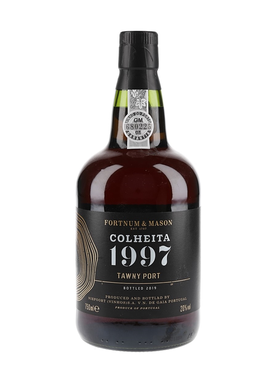 Colheita Tawny Port 1997 Bottled 2019 - Fortnum & Mason 75cl / 20%