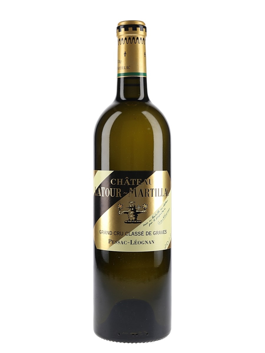 Chateau Latour Martillac 2015 Blanc  75cl / 13.5%