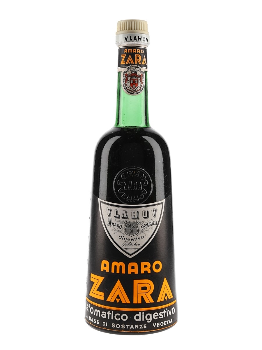 Zara Amaro Liqueurs Bottled 1950s 75cl / 40%