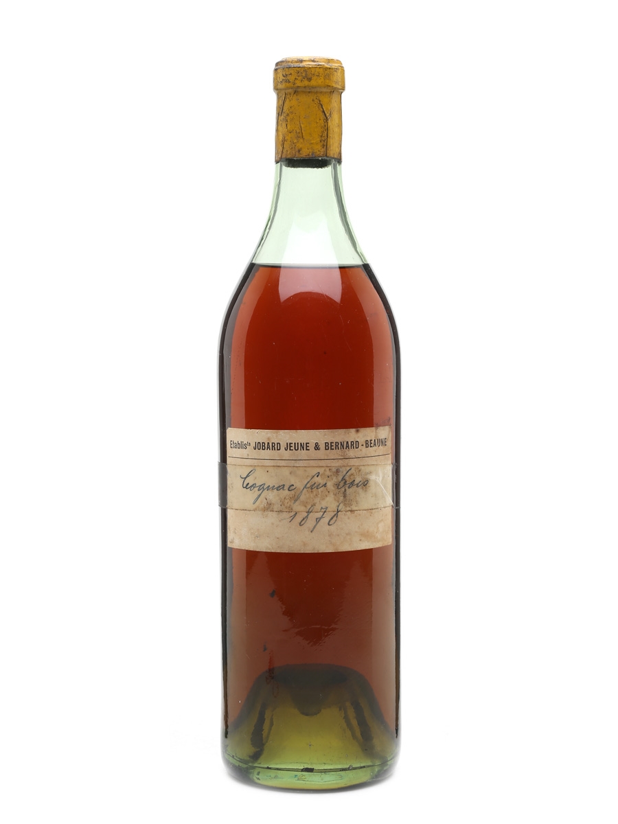 Jobard Jeune & Bernard 1878 Fui Boco Cognac  75cl / 40%