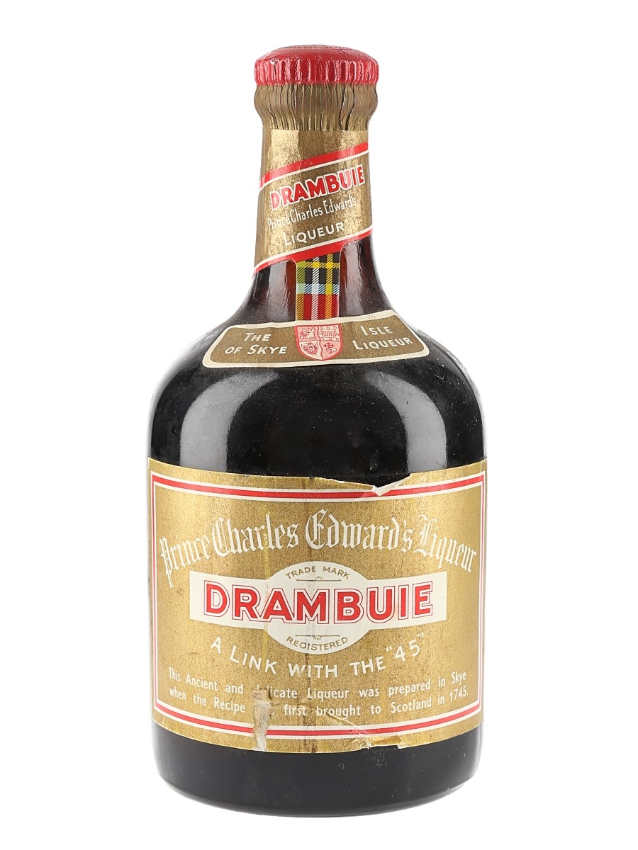 Drambuie Bottled 1960s 67.4cl / 40%