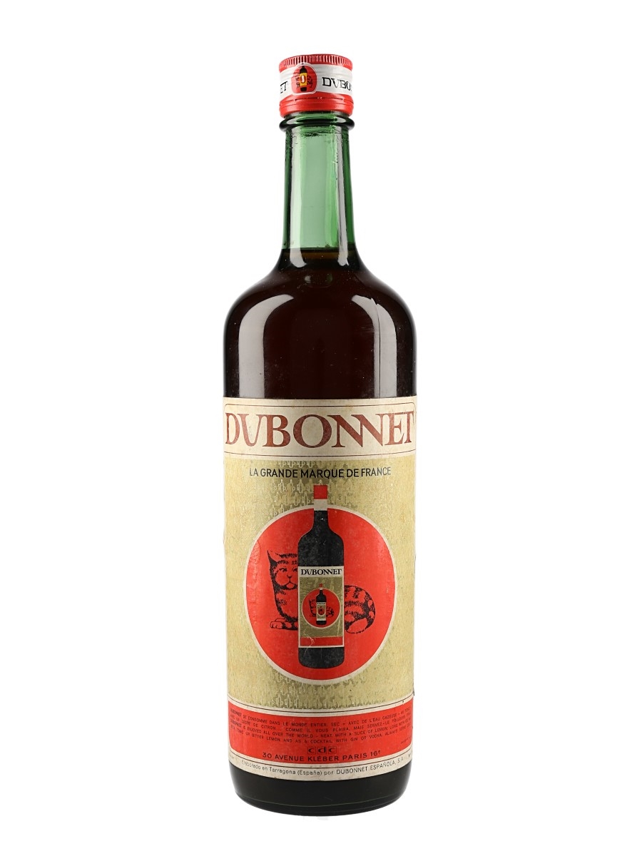 Dubonnet Bottled 1970s 100cl / 16%