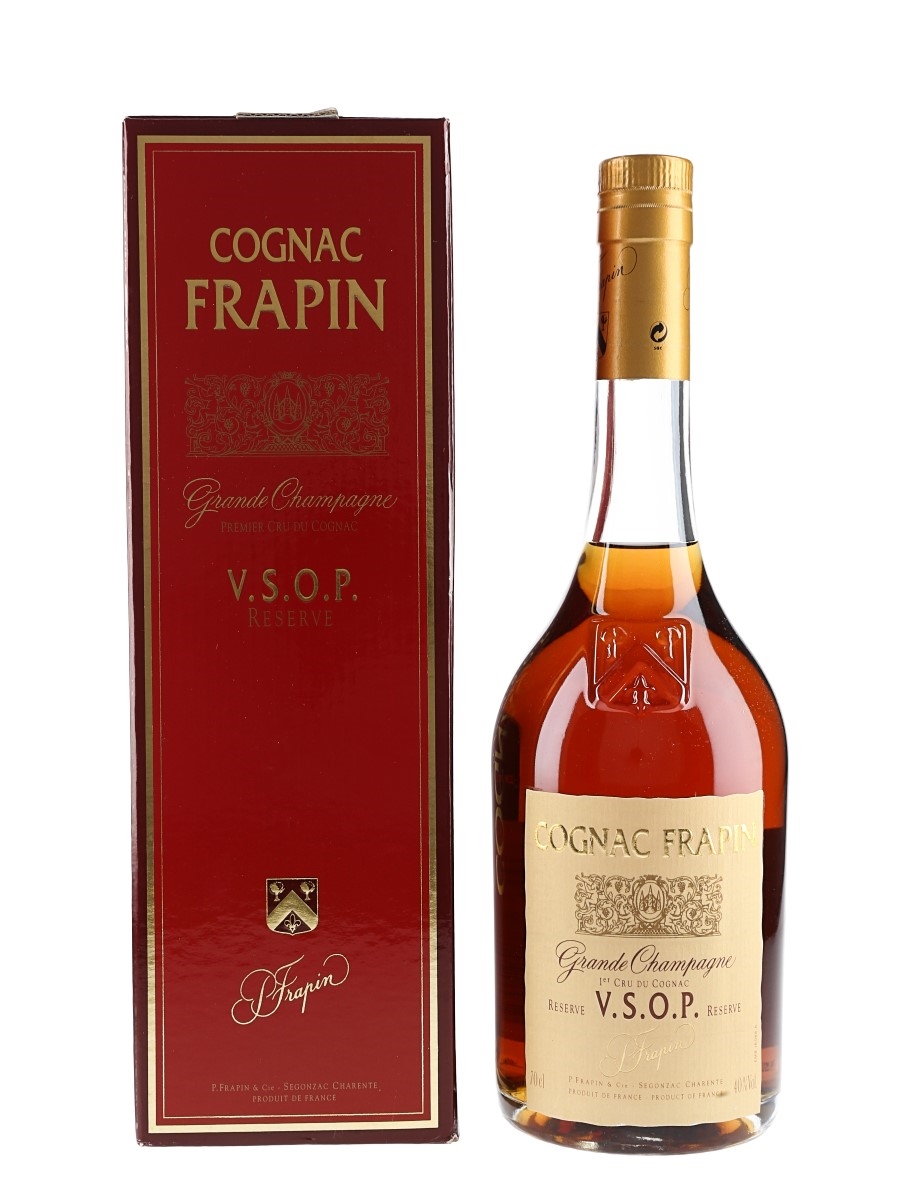 Frapin VSOP Reserve Bottled 1980s 70cl / 40%