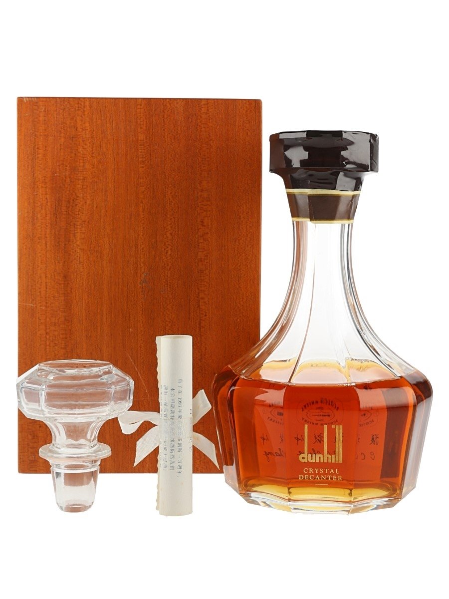 Dunhill Centenary Blend 1993 - Lot 123926 - Buy/Sell Blended Whisky Online