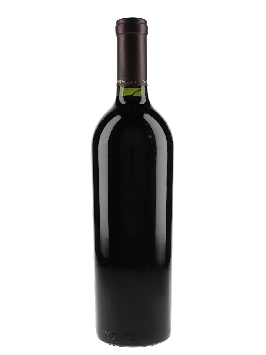 Opus One 1995 - Lot 124713 - Buy/Sell New World Wine Online