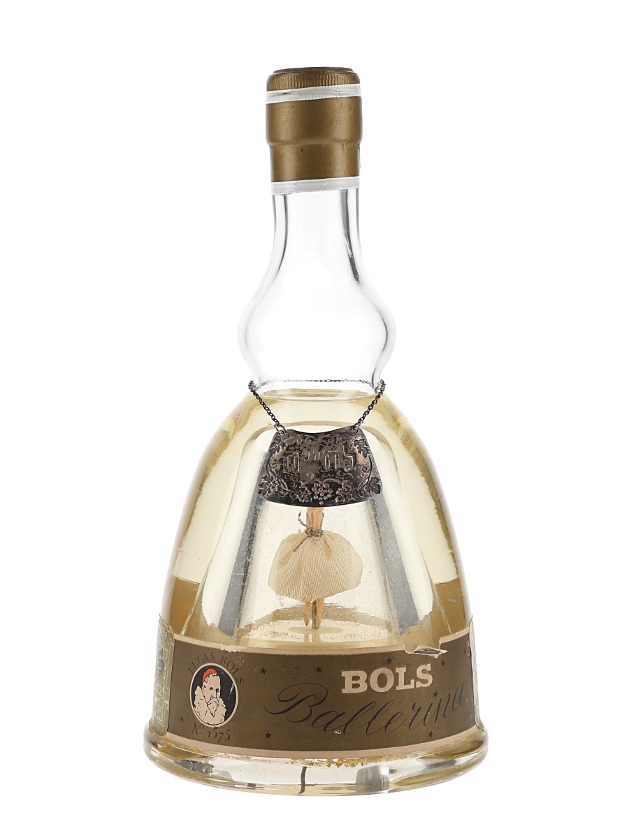 Bols Ballerina Gold Liqueur - Lot 124147 - Buy/Sell Liqueurs Online