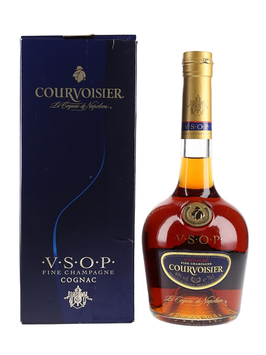 Courvoisier VSOP - Lot 124340 - Buy/Sell Cognac Online