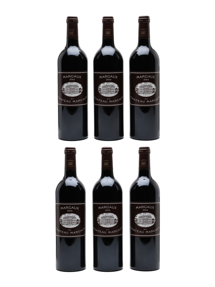 Margaux du Chateau Margaux 2014 - Lot 124540 - Buy/Sell Bordeaux