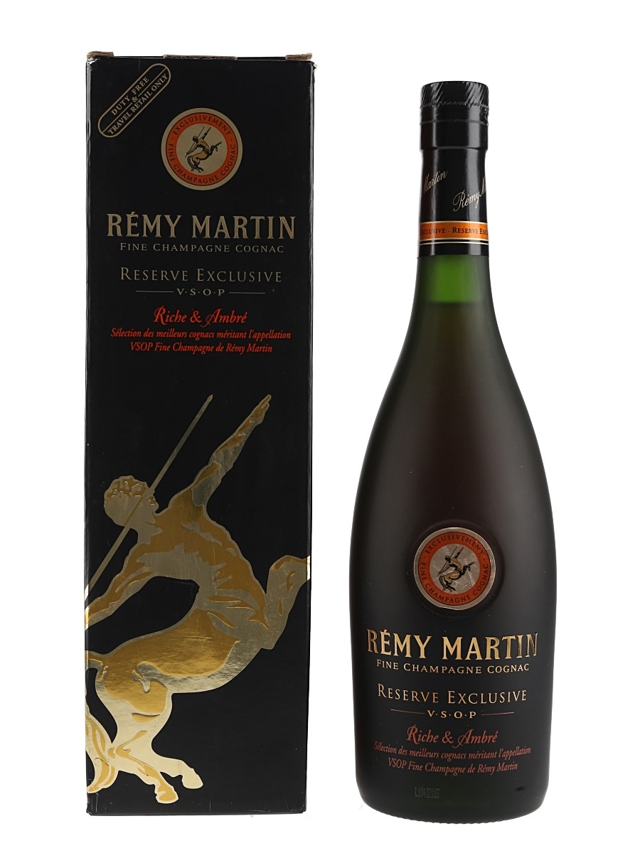 Remy Martin VSOP Reserve Exclusive Riche & Ambre 70cl / 40%