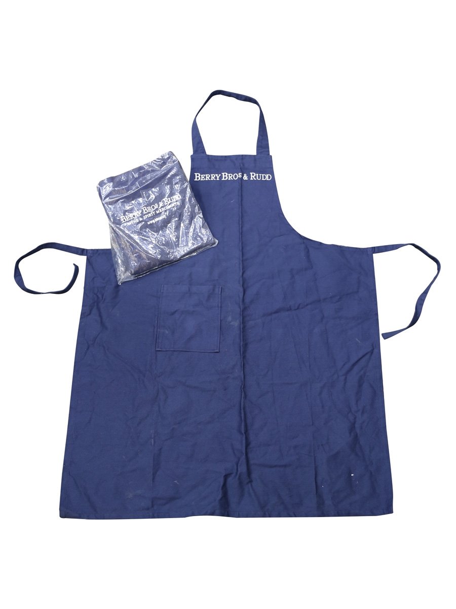 Berry Brothers and Rudd Aprons  