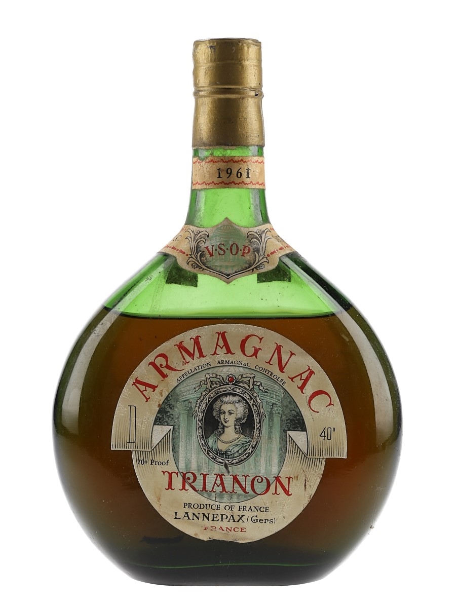 Trianon 1961 VSOP Armagnac  70cl / 40%