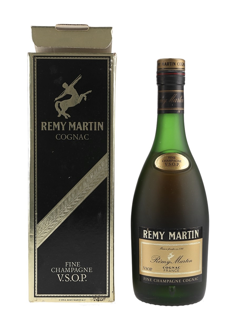 Remy Martin VSOP Bottled 1970s 35cl