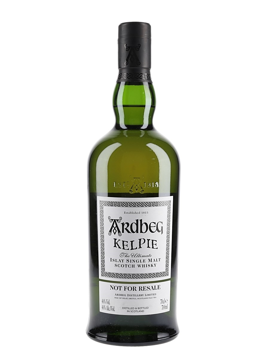 Ardbeg Kelpie Bottled 2017 - Not For Resale 70cl / 46%
