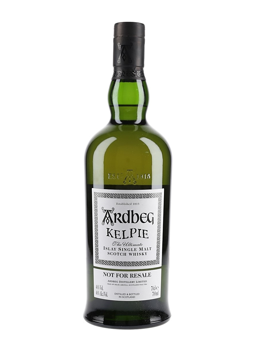 Ardbeg Kelpie Bottled 2017 - Not For Resale 70cl / 46%