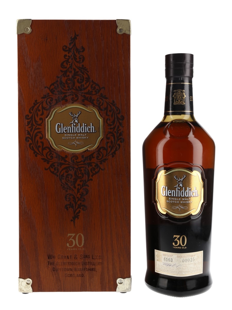 Glenfiddich 30 Year Old  75cl / 43%