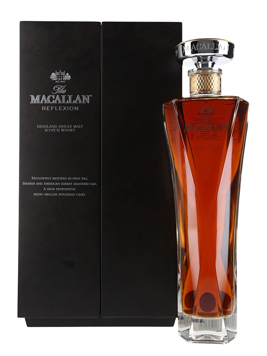 Macallan Reflexion - Lot 124809 - Buy/Sell Macallan Whisky Online