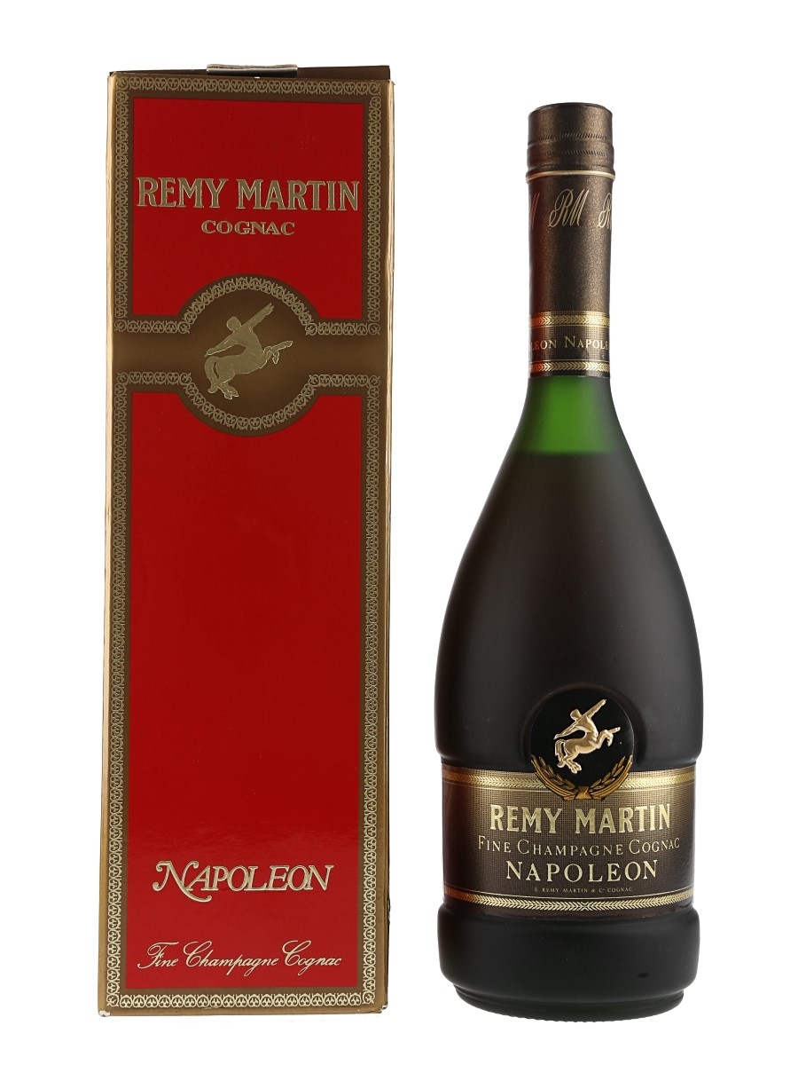 Remy Martin Napoleon Bottled 1980s 70cl