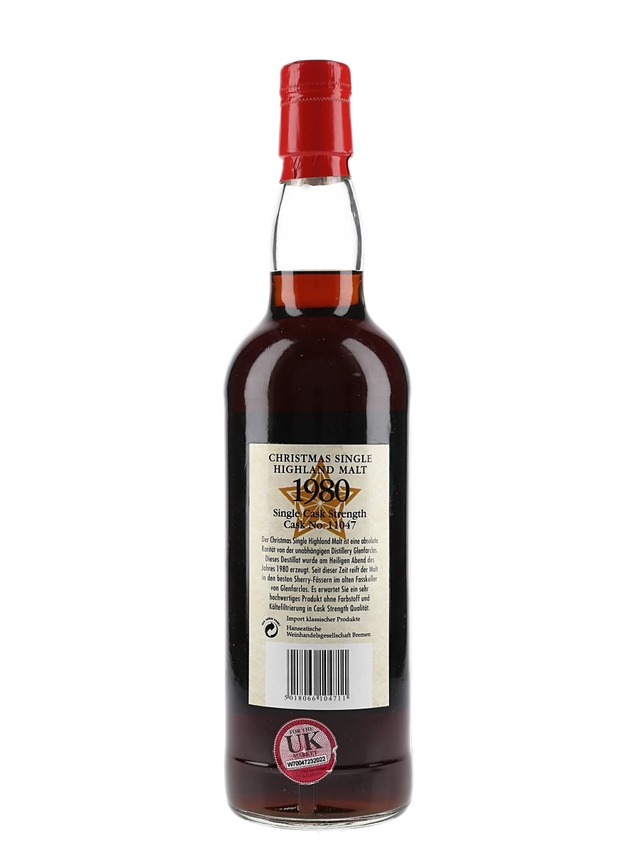 Glenfarclas Decades 700ml 日本限定 GLENFARCLAS DECADES – & SPIRITS