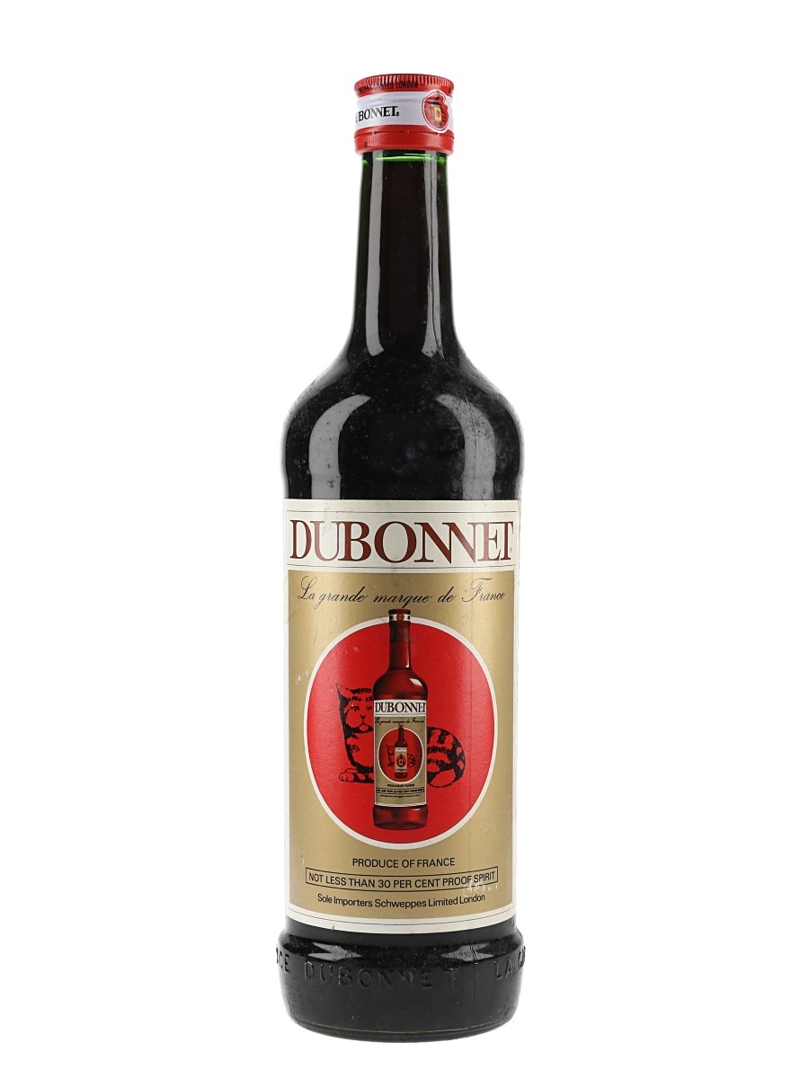 Dubonnet Bottled 1980s - France 75cl / 17.1%