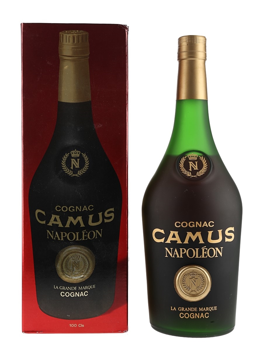 Camus Napoleon Bottled 1980s 100cl