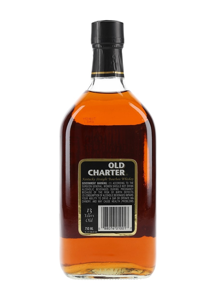 OLD CHARTER Proprietor's Reserve 13年 BUY Old Charter Proprietor's reserve 13 Year Old Kentucky