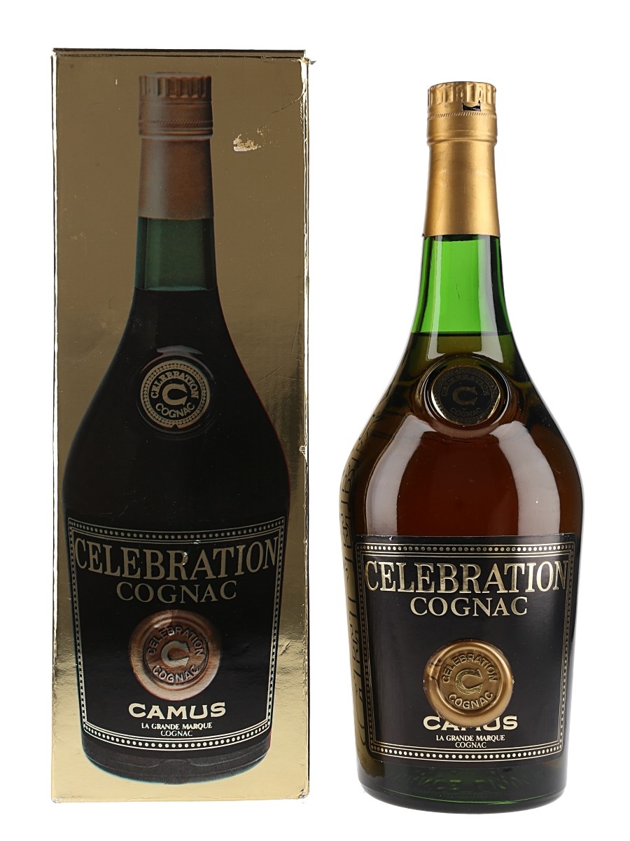 Camus Celebration Bottled 1980s 100cl / 40%