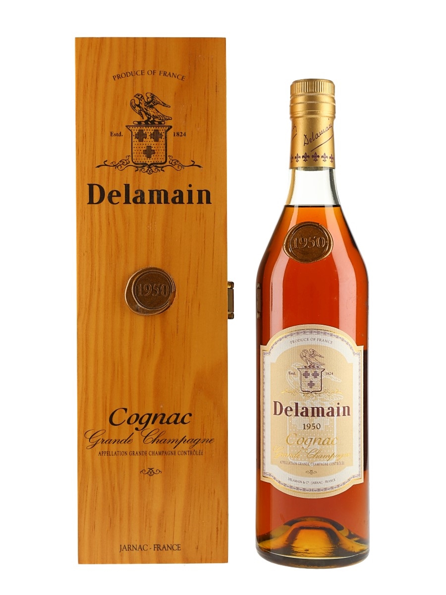Delamain 1950 Cognac  70cl / 40%
