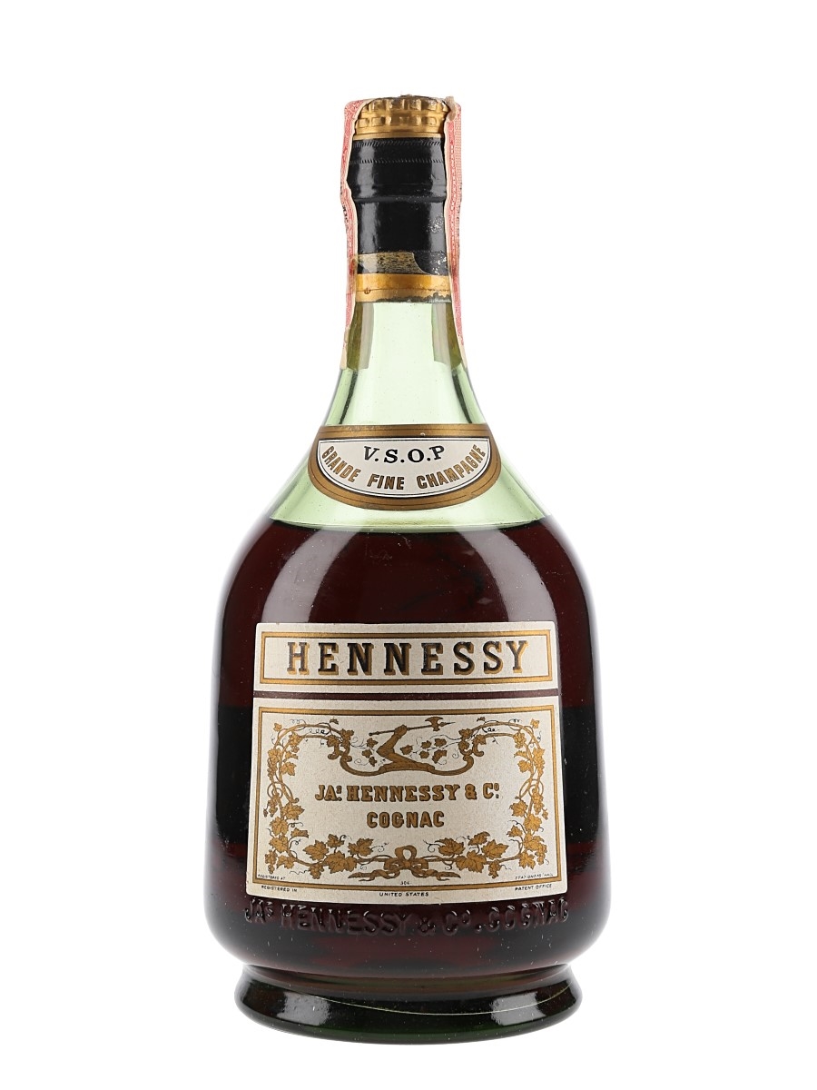 Hennessy VSOP Cognac Bottled 1950s - Schieffelin & Co, New York 75.7cl / 40%