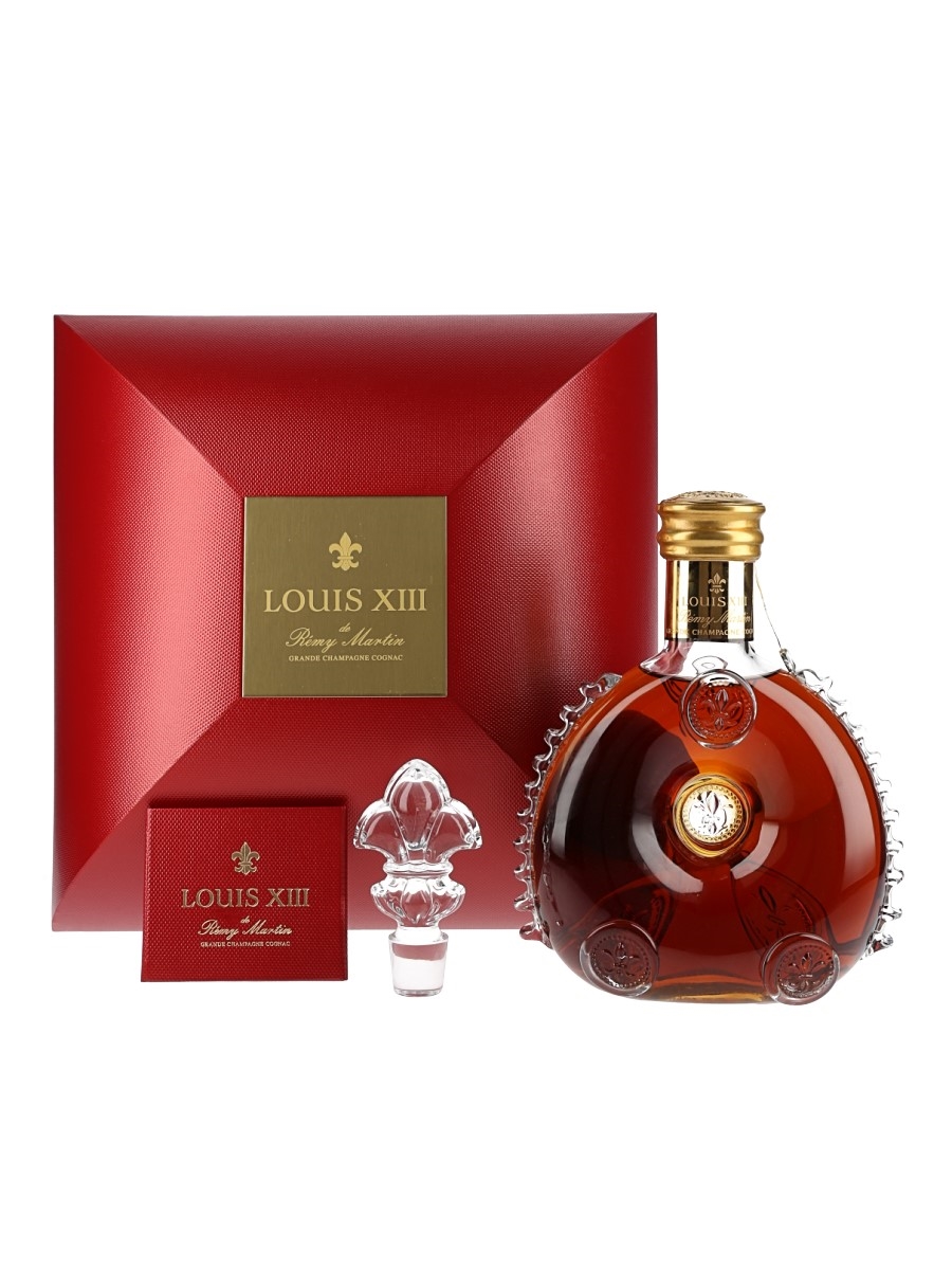 Remy Martin Louis XIII Bottled 2000s - Baccarat Crystal 70cl / 40%