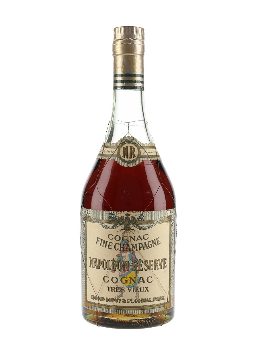 Dupuy Napoleon Reserve Cognac - Lot 126008 - Buy/Sell Cognac Online