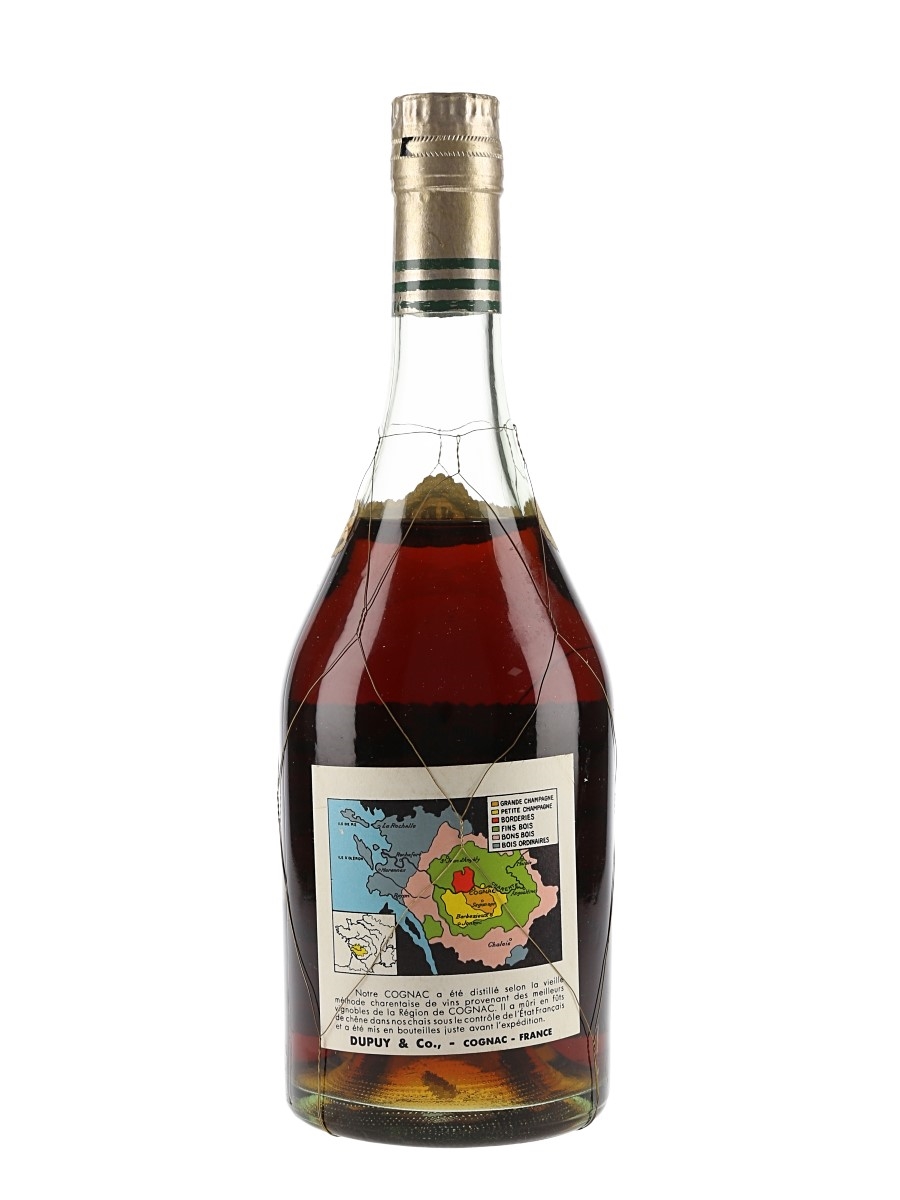 Dupuy Napoleon Reserve Cognac - Lot 126008 - Buy/Sell Cognac