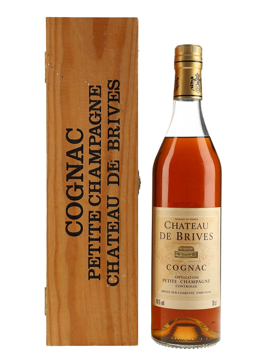 Chateau De Brives - Lot 126426 - Buy/Sell Cognac Online