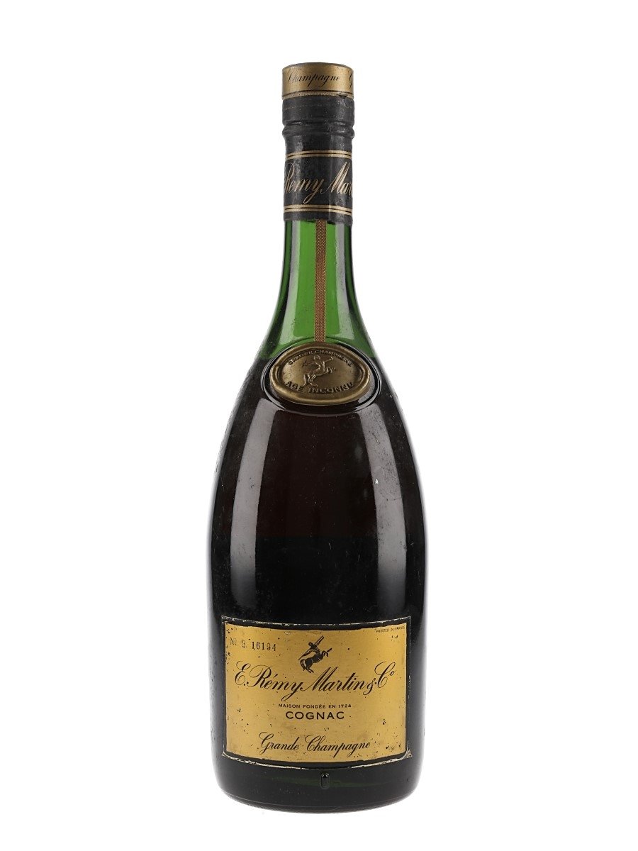 Grande Champagne - Remy Martin Cognac