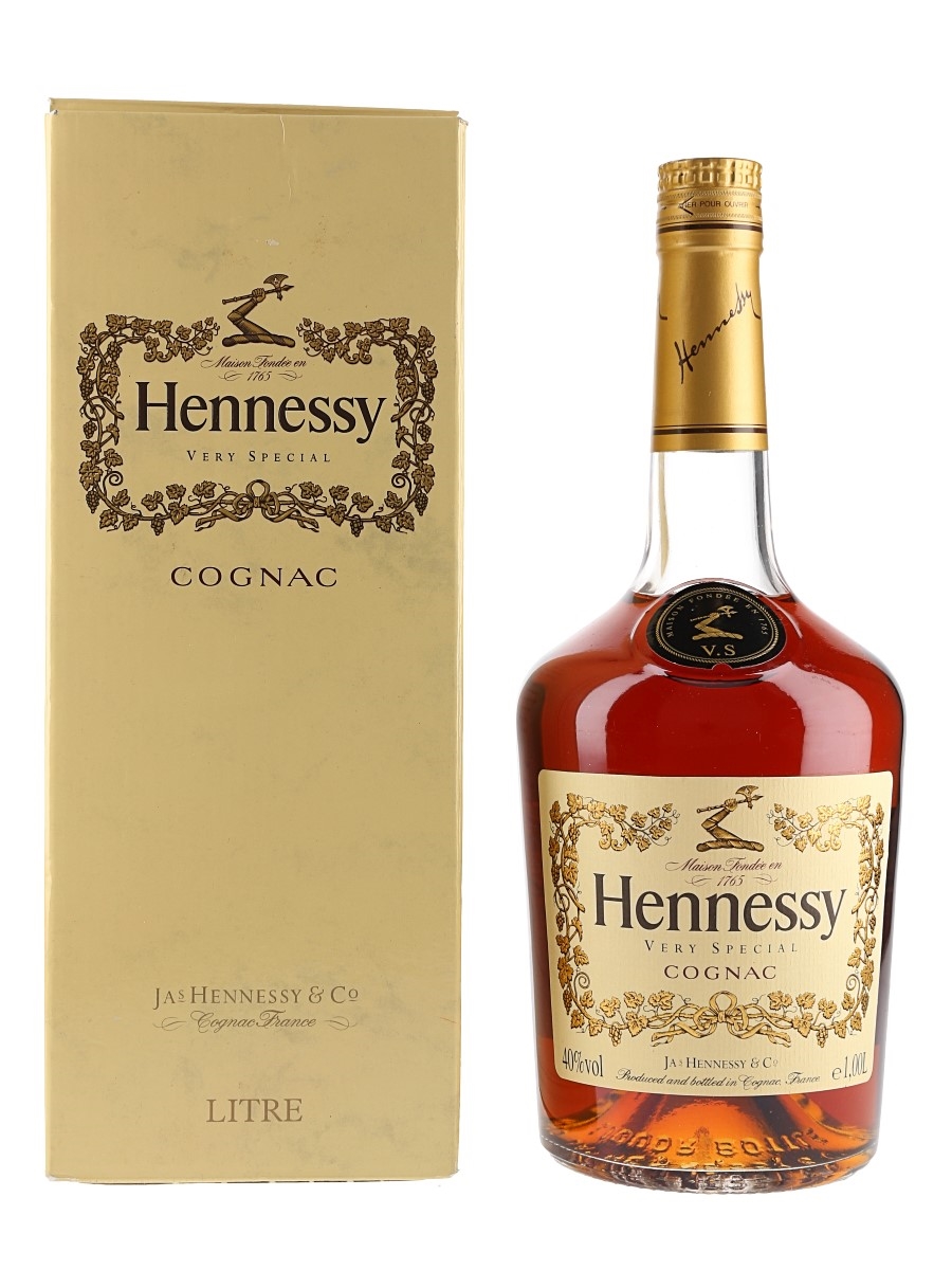 HENNESSY VERY SPECIAL COGNAC 750 ML