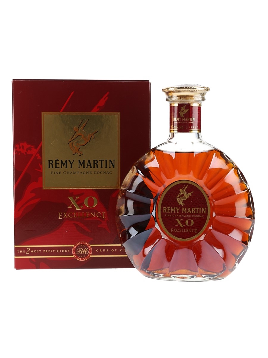 Remy Martin XO Excellence - Lot 125918 - Buy/Sell Cognac Online