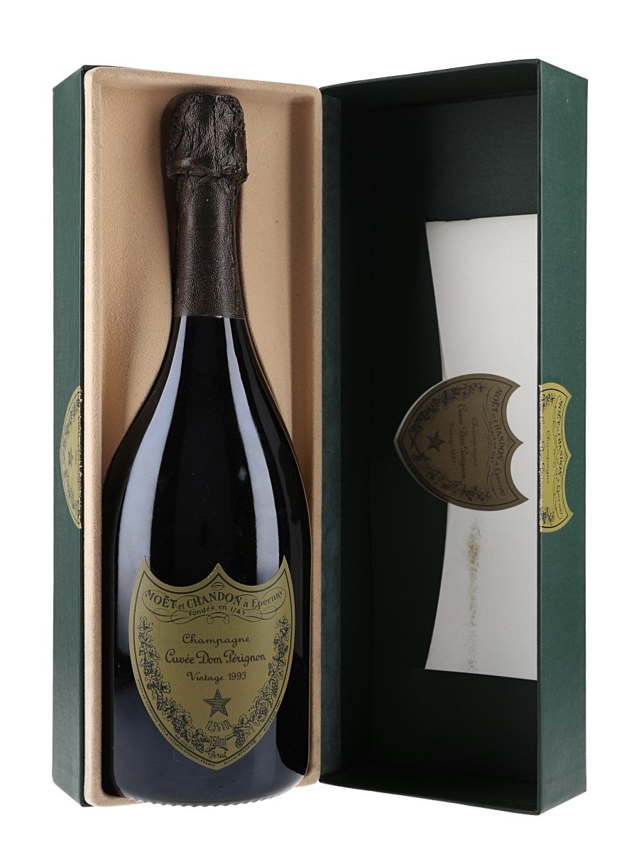 Dom Perignon 1993 - Lot 126219 - Buy/Sell Champagne Online