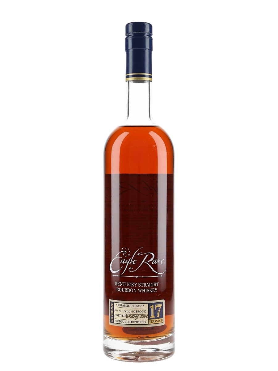Eagle Rare 17 Year Old 2012 Release Buffalo Trace Antique Collection 75cl / 45%