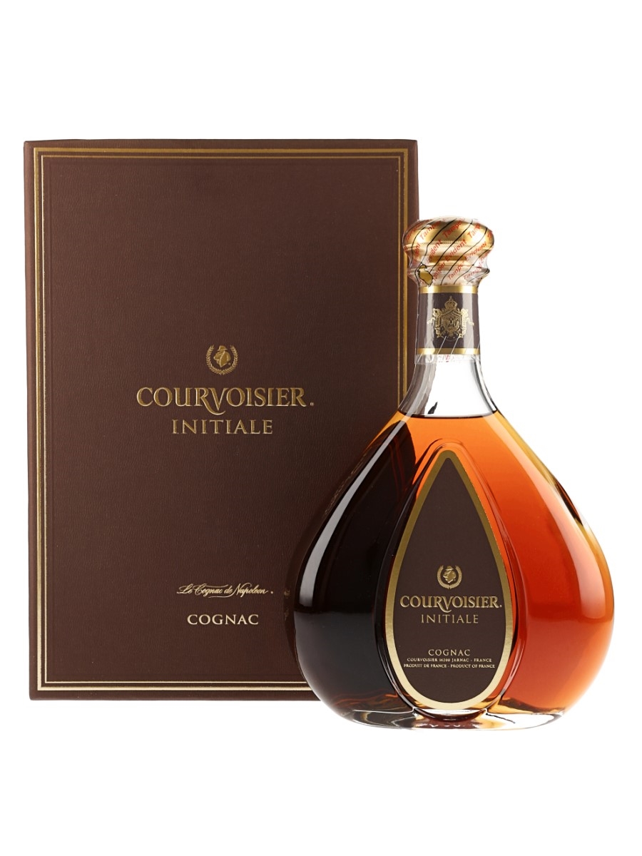 Courvoisier Initiale Extra - Lot 126003 - Buy/Sell Cognac Online