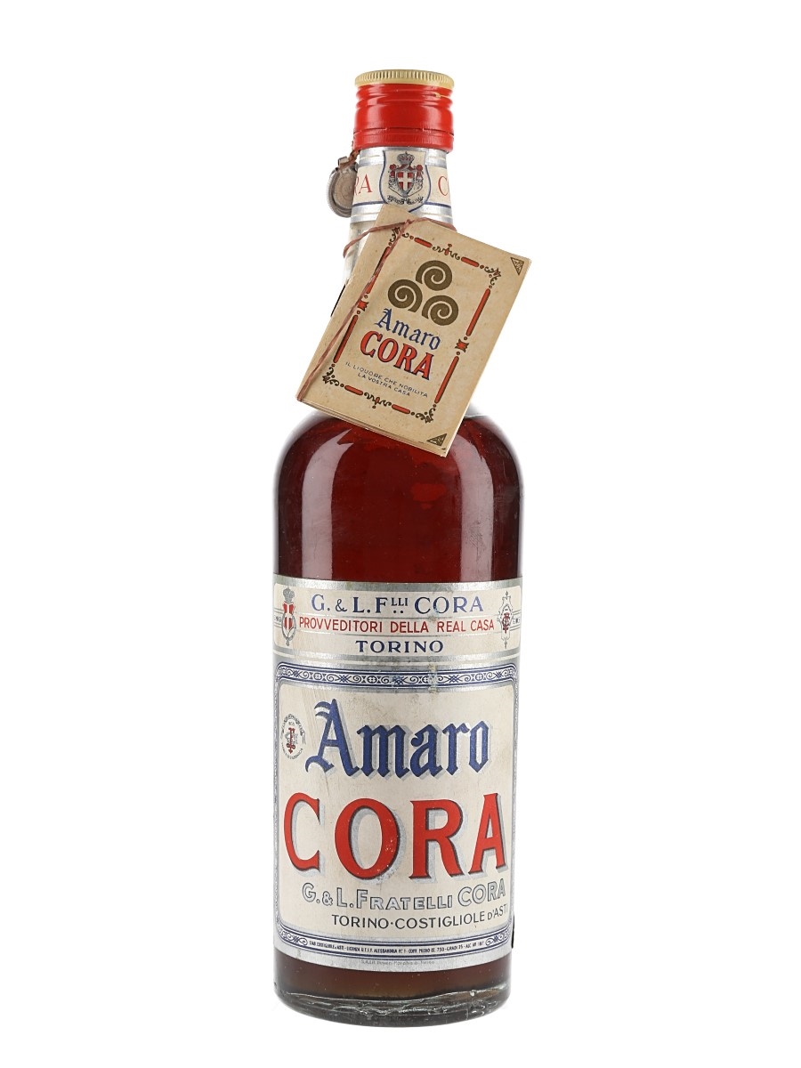 Cora Amaro Bottled 1950s 75cl / 25%