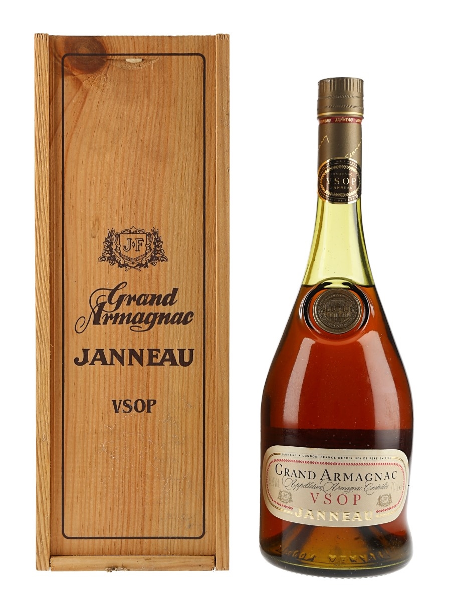 Janneau VSOP Grand Armagnac  70cl / 40%