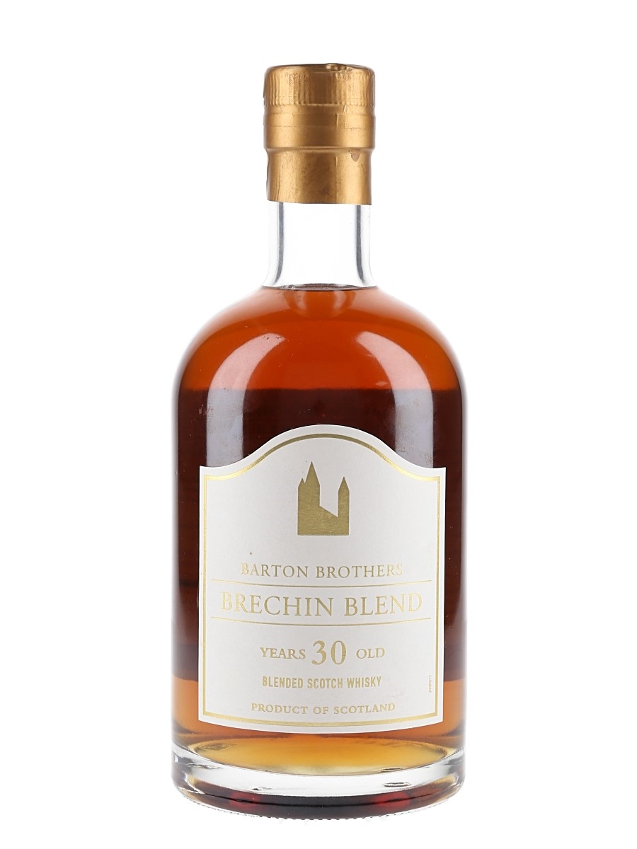 Brechin Blend 30 Year Old Barton Brothers 70cl / 43%