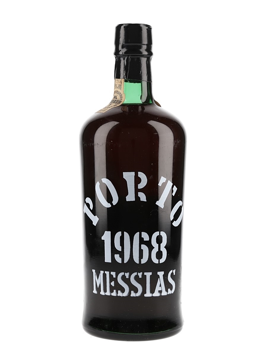 Messias 1968 Port Bottled 1978 75cl