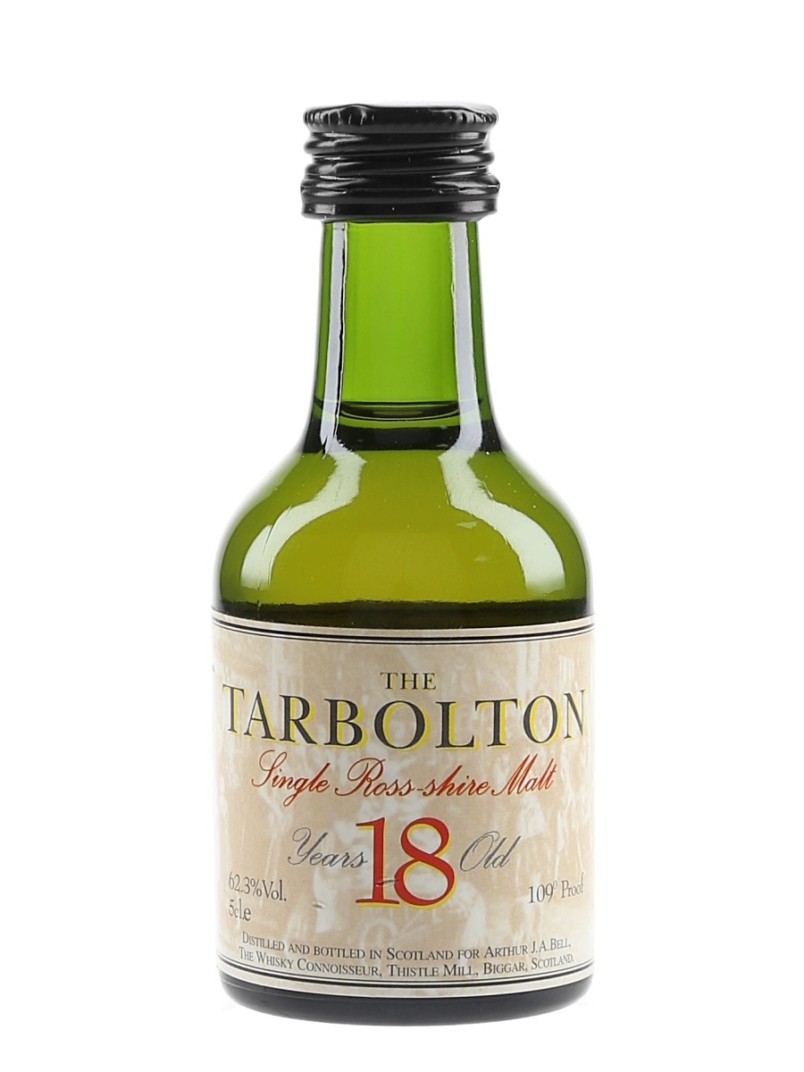 Dalmore 1976 18 Year Old The Tarbolton The Whisky Connoisseur - The Robert Burns Collection 5cl / 62.3%