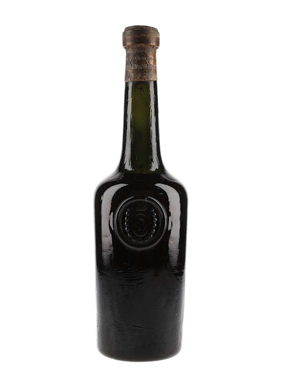 Barriasson Cognac Missing Label 70cl