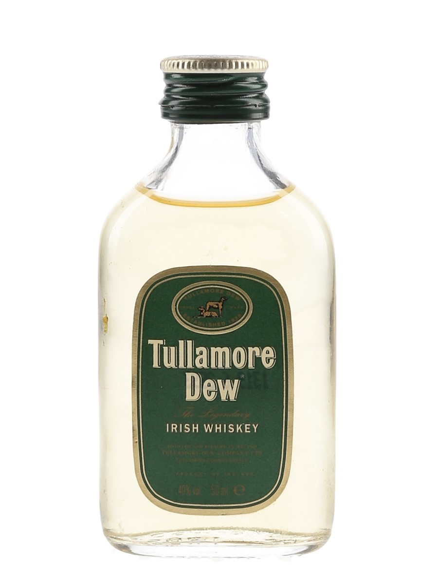 Tullamore Dew  5cl / 40%