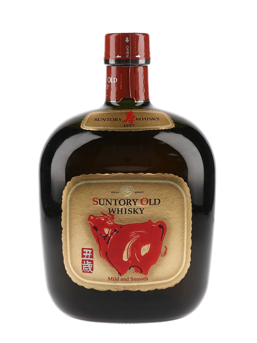 Suntory Old Whisky Year Of The Ox  70cl / 40%