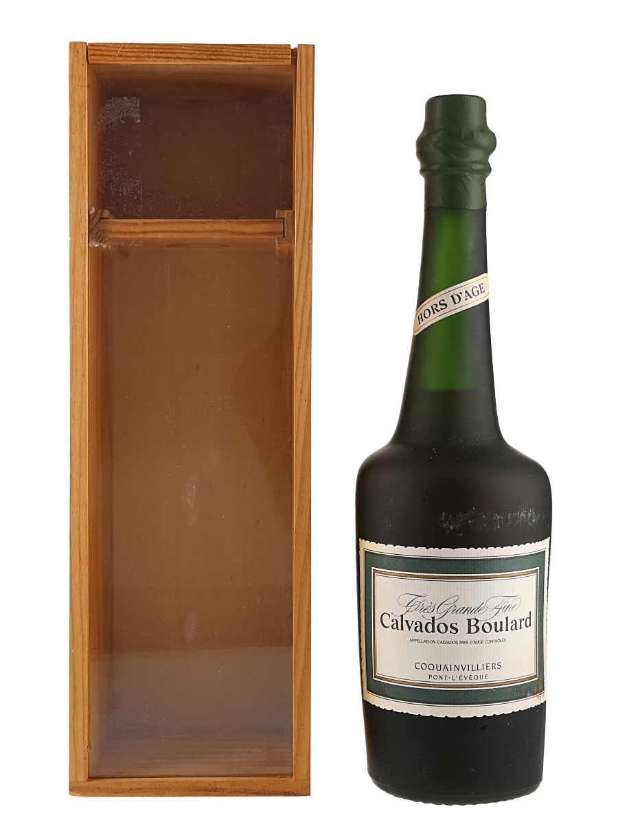 Boulard Calvados Hors D'Age  70cl / 43%